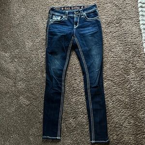 Rick Revival denim jeans